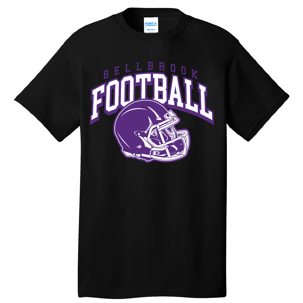 Bellbrook Helmet Tee