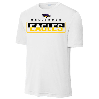 Bellbrook Eagles Slice Dry-Fit Tee