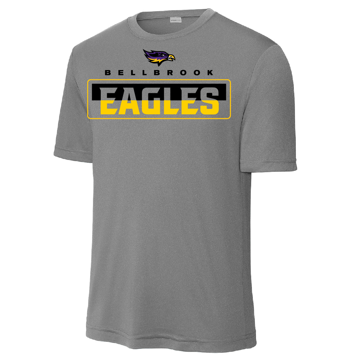 Bellbrook Eagles Slice Dry-Fit Tee