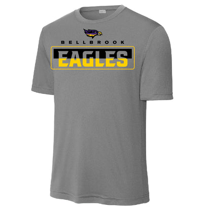 Bellbrook Eagles Slice Dry-Fit Tee