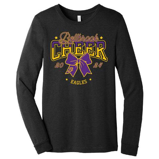 Soft Style Bellbrook Cheer Long Sleeve