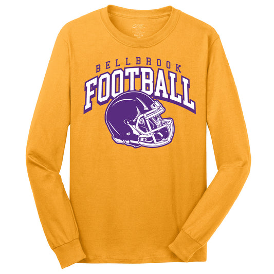 Bellbrook Eagles Helmet Standard Long Sleeve