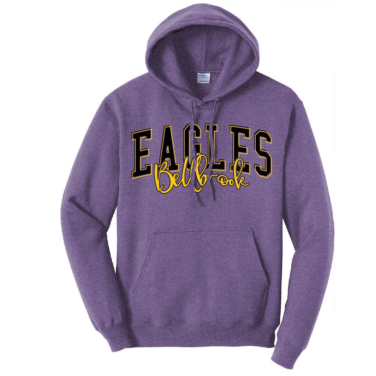 Bellbrook Eagles Arch Standard Hoodie