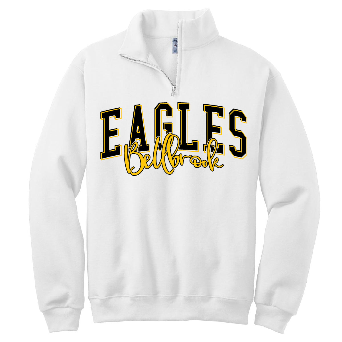 Bellbrook Eagles Arch 1/4 Zip