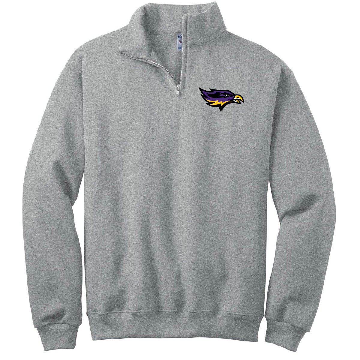 Embroidered Eagle 1/4 Zip