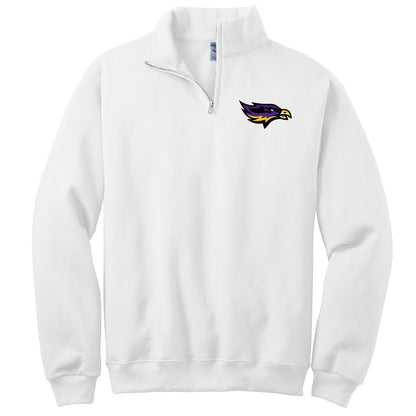 Embroidered Eagle 1/4 Zip