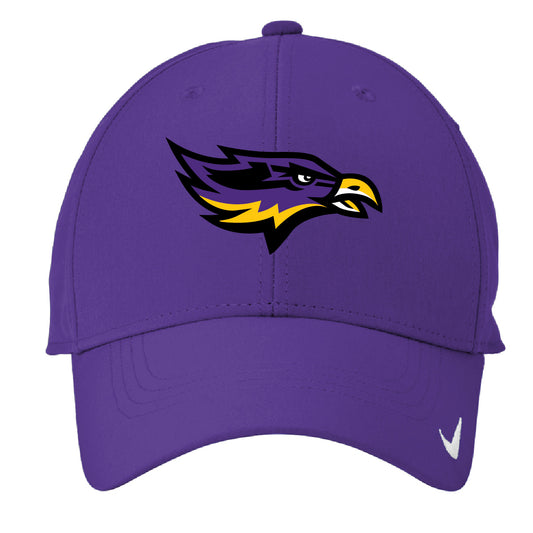 Embroidered Eagle Nike Dri-Fit Cap