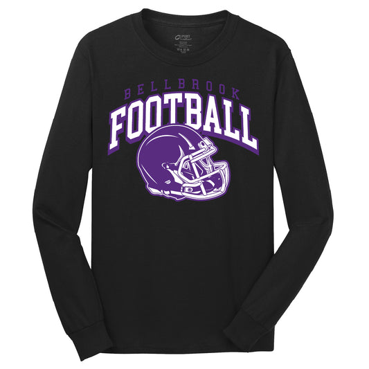 Bellbrook Eagles Helmet Standard Long Sleeve