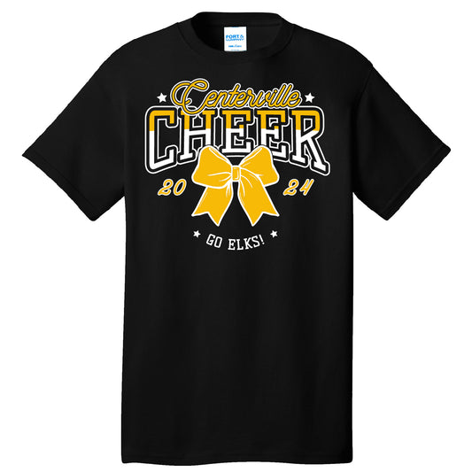 Centerville Cheer Tee