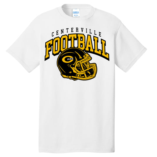 Centerville Helmet Tee