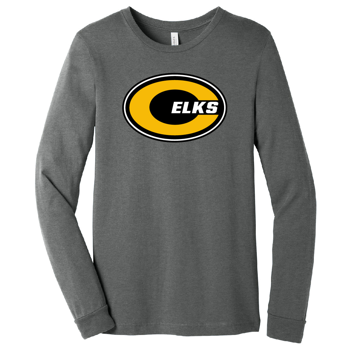 Soft Style Elks Logo Long Sleeve