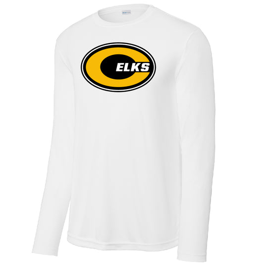 Centerville Logo Dri-Fit Long Sleeve