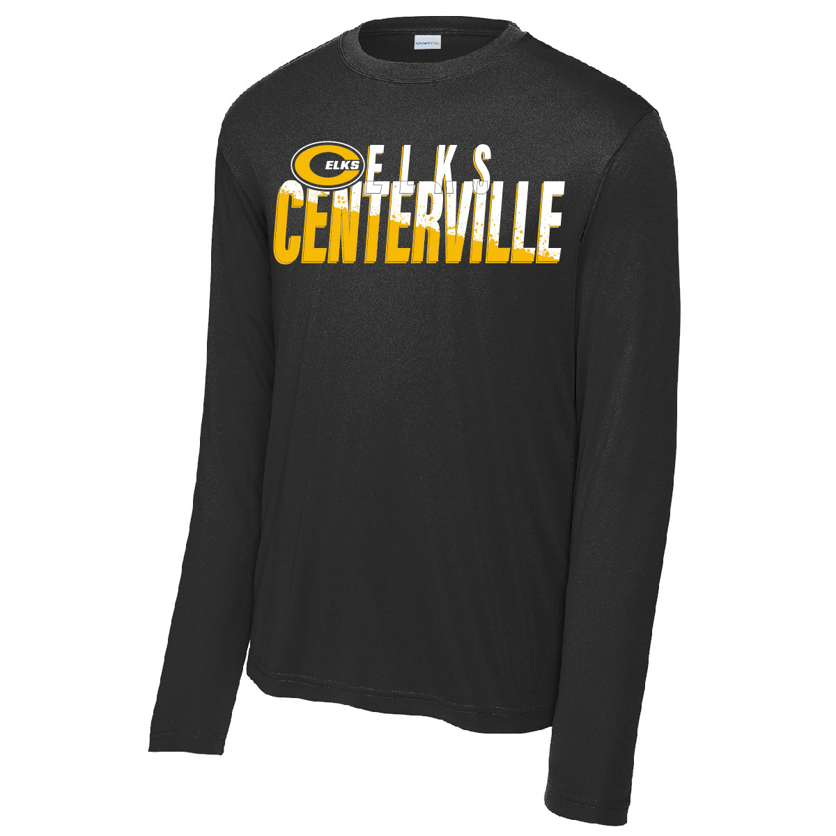 Centerville Slice Dri-Fit Long Sleeve