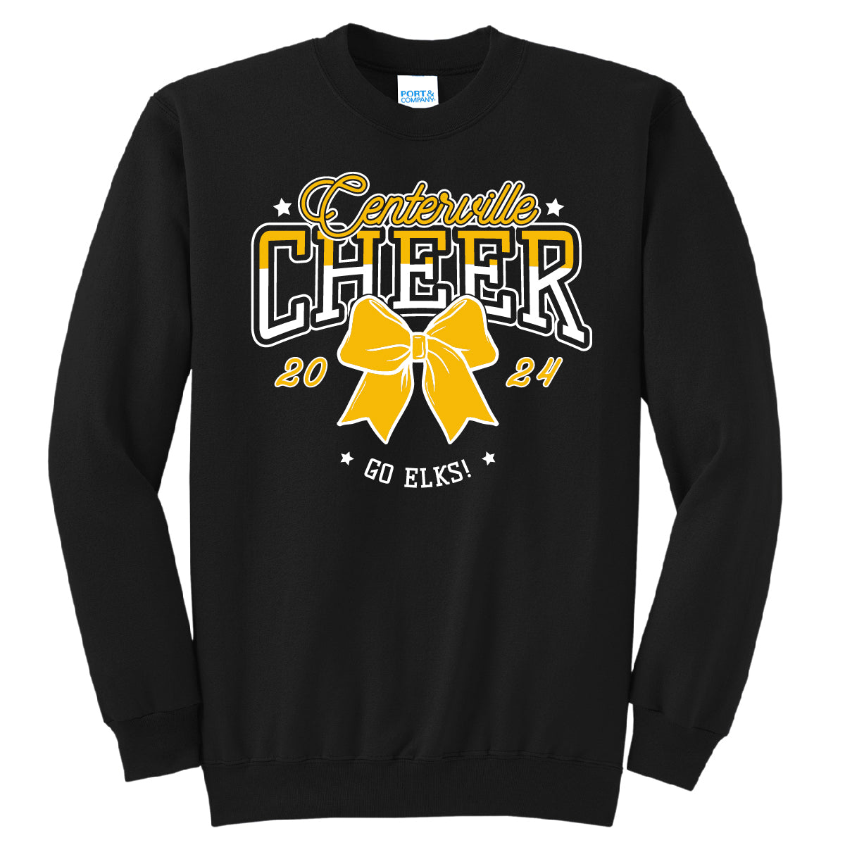 Centerville Cheer Sweatshirt