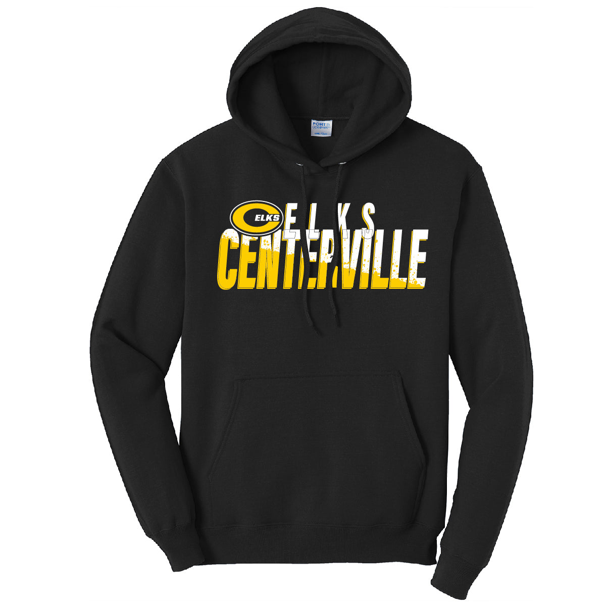 Centerville Slice Hoodie