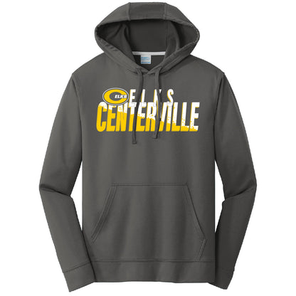 Centerville Slice Dri-Fit Hoodie