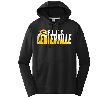 Centerville Slice Dri-Fit Hoodie