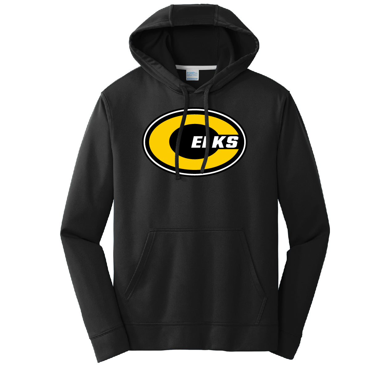 Centerville Logo Dri-Fit Hoodie