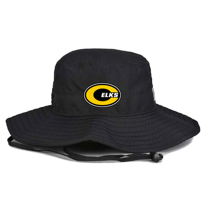 Emboridered Logo Booney Cap