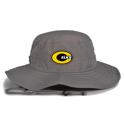 Emboridered Logo Booney Cap