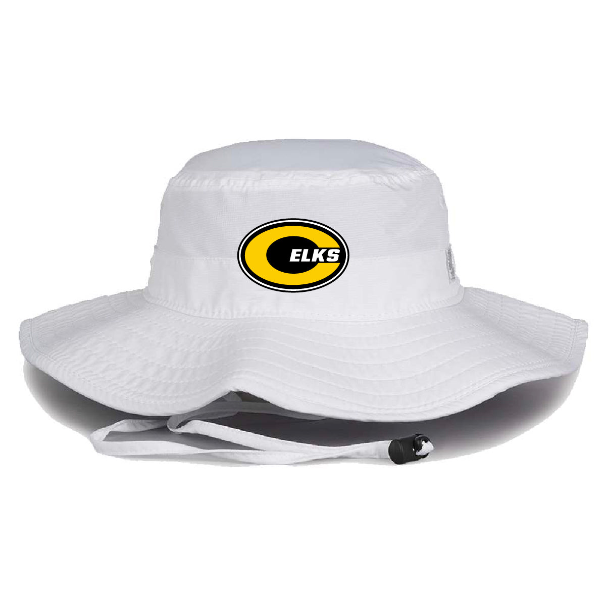 Emboridered Logo Booney Cap