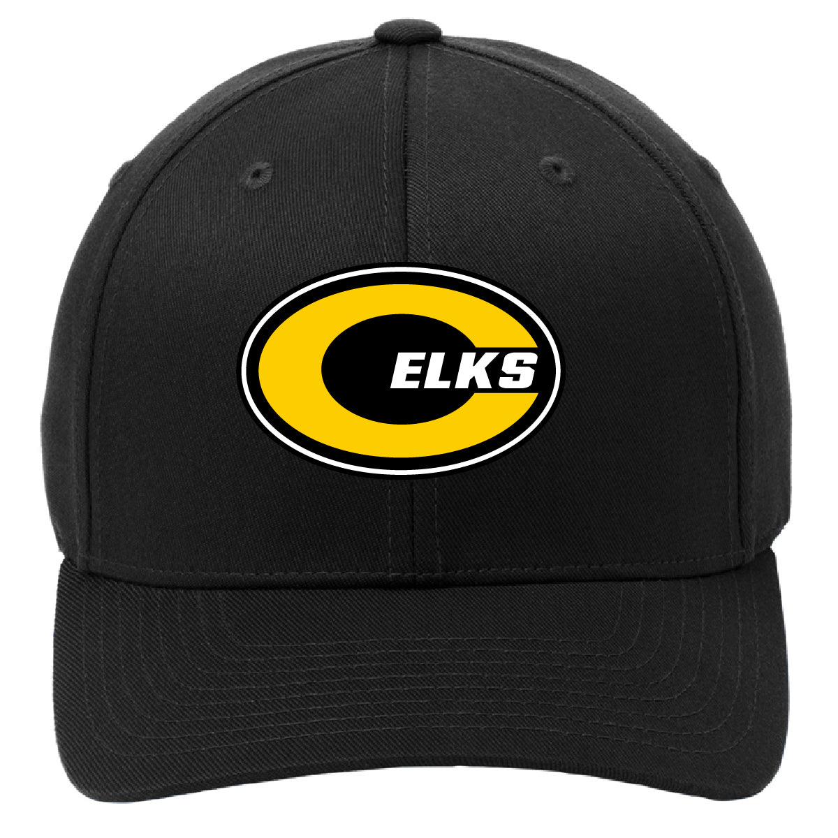 Elks Logo Flexfit Cap