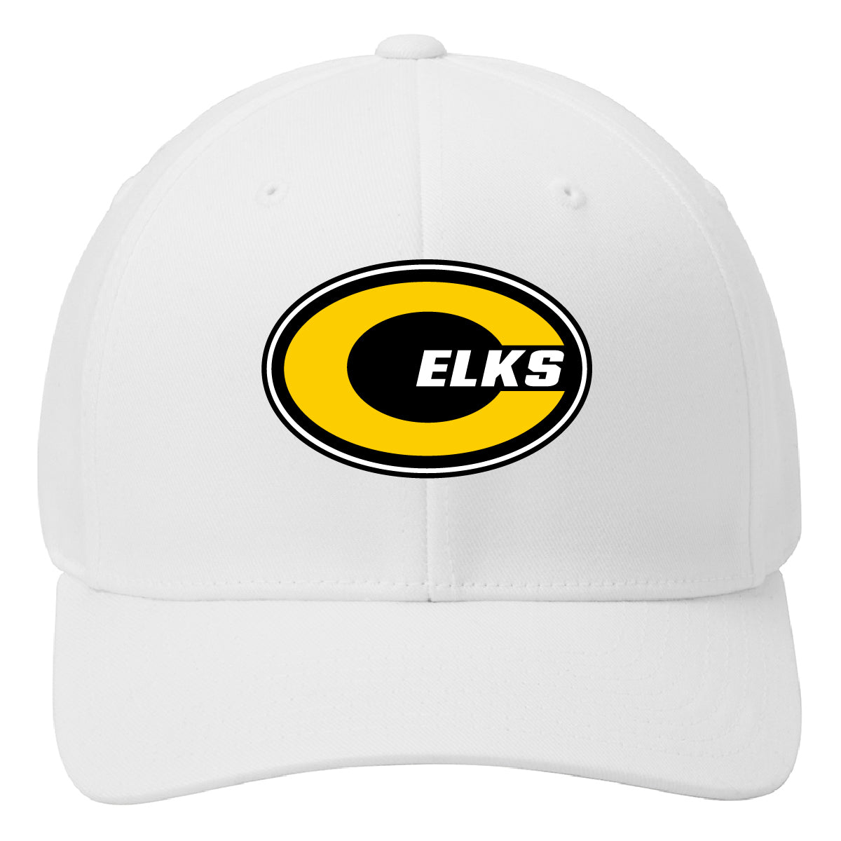 Elks Logo Flexfit Cap