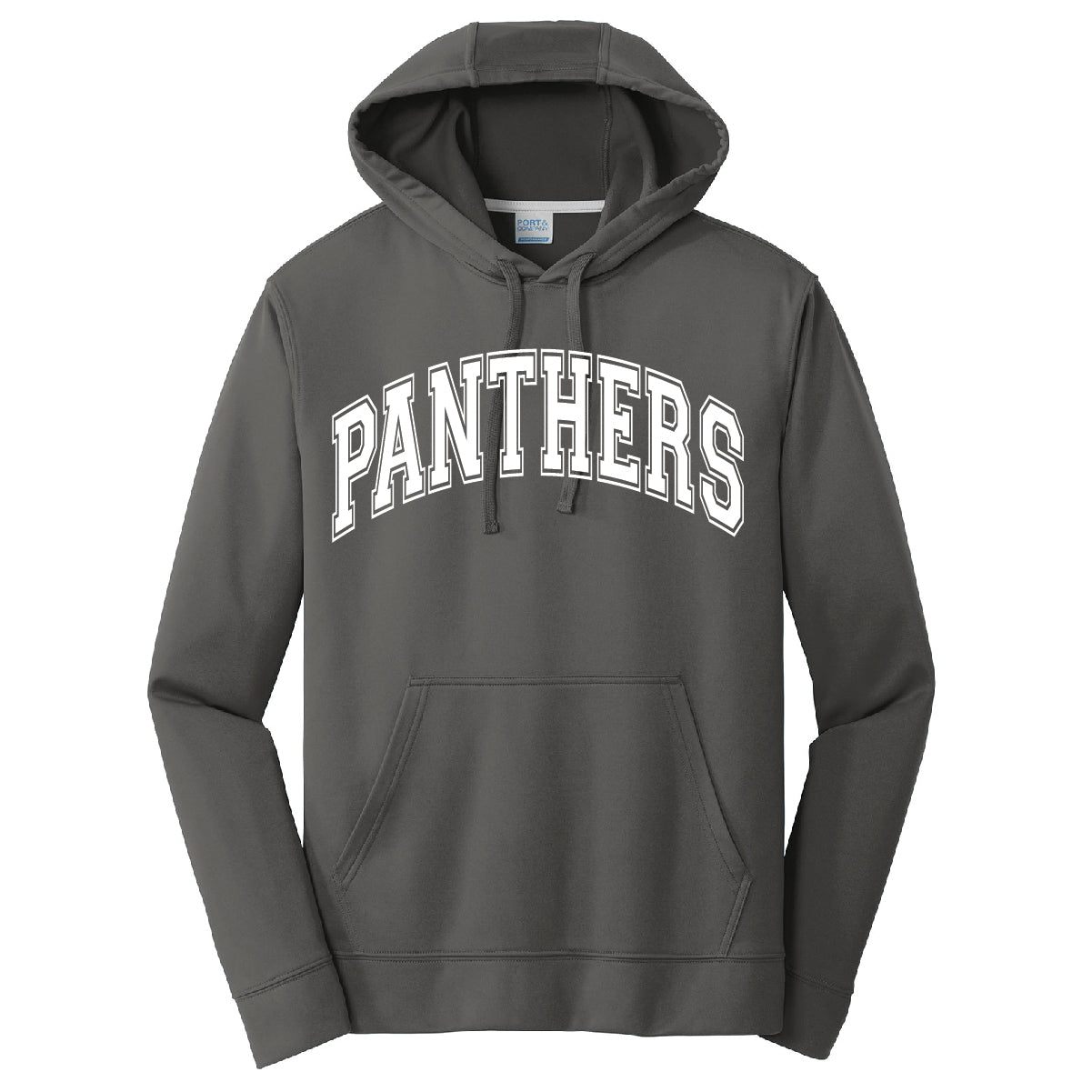 Panthers College Block Dri-Fit Hoodie