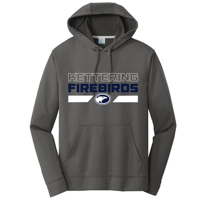 Firebirds Block Dri-Fit Hoodie