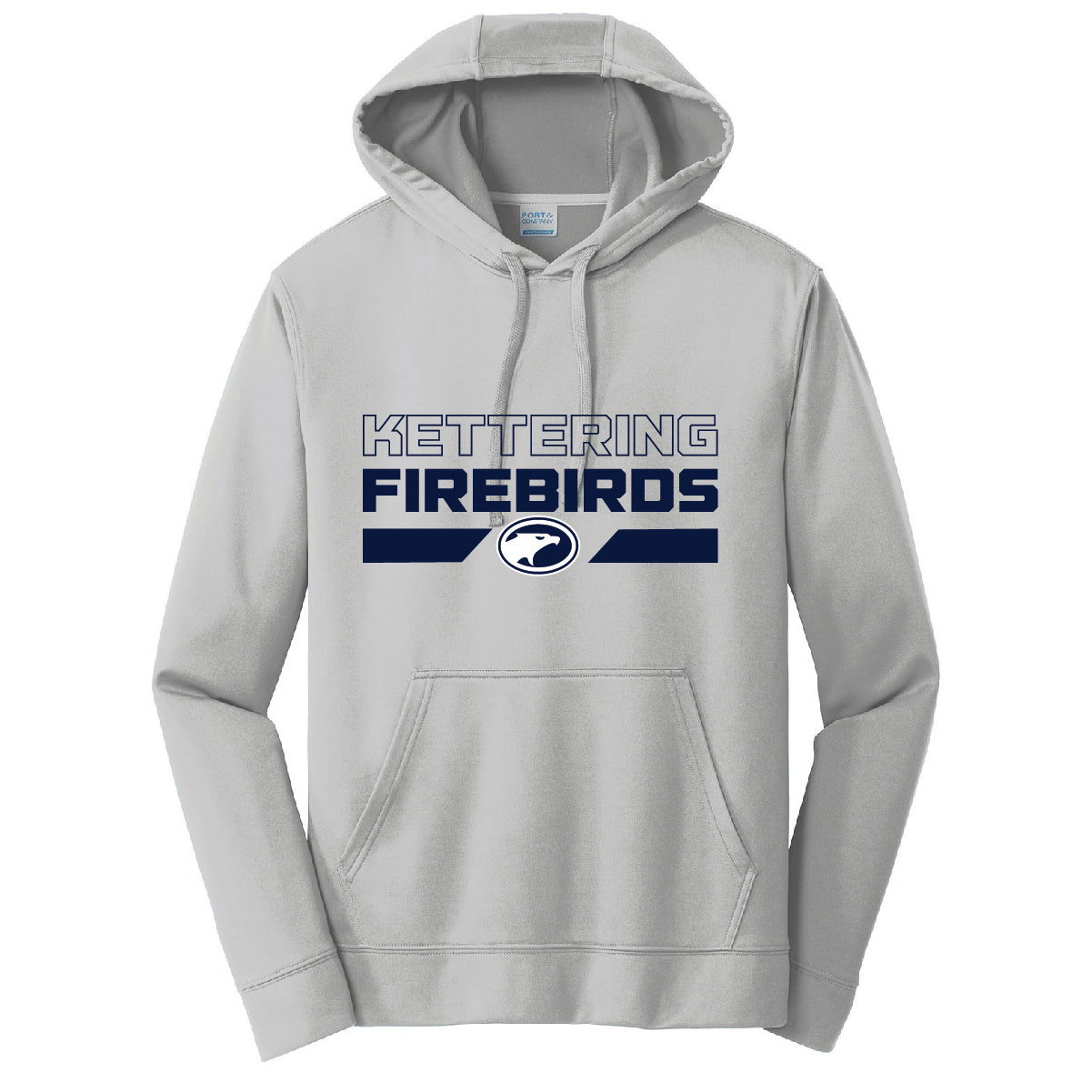 Firebirds Block Dri-Fit Hoodie