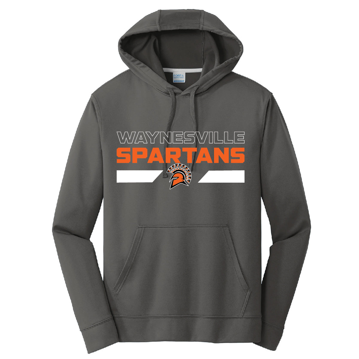 Spartans Block Dri-Fit Hoodie