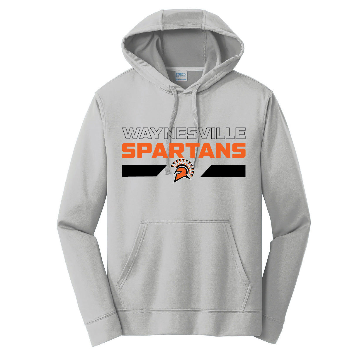 Spartans Block Dri-Fit Hoodie