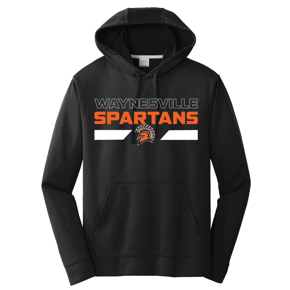 Spartans Block Dri-Fit Hoodie