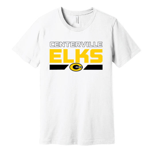 Elks Block Tee