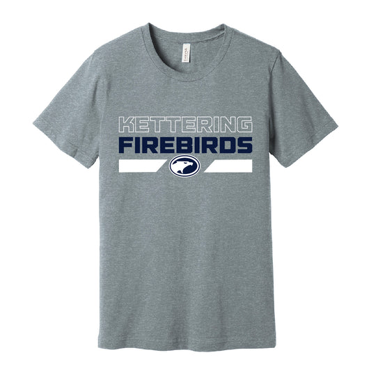 Firebird Block Tee