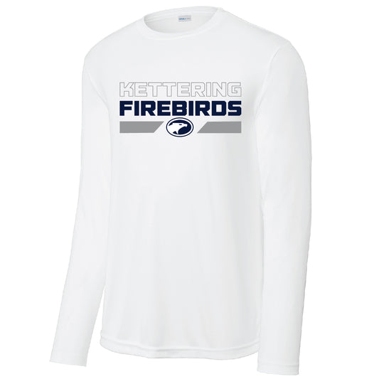 Firebirds Block Dri-Fit Long Sleeve