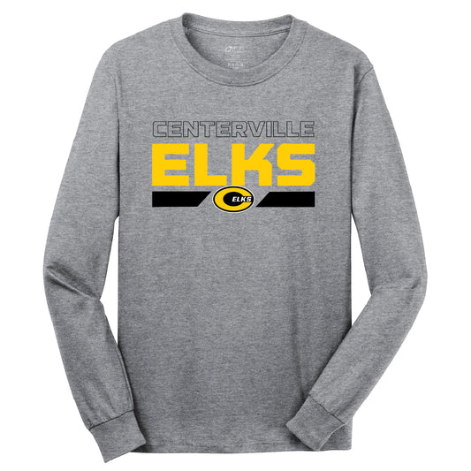 Elks Block Long Sleeve