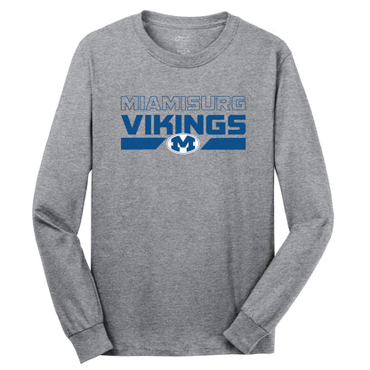 Vikings Block Long Sleeve