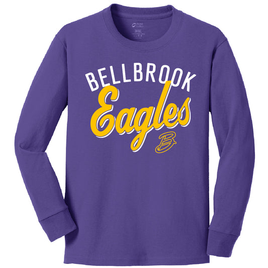 Bellbrook Eagles Youth Long Sleeve