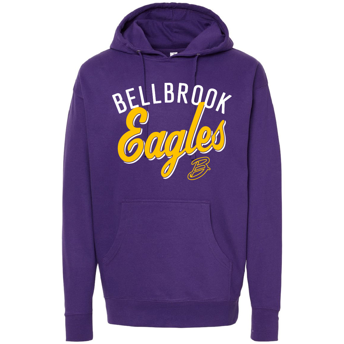 SALE! In Store Bellbrook Eagles Midweight Hoodie