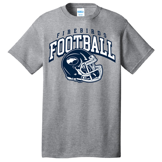 Firebirds Helmet Tee