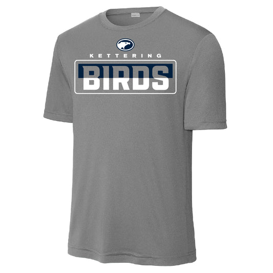 Birds Slice Dri-Fit Tee