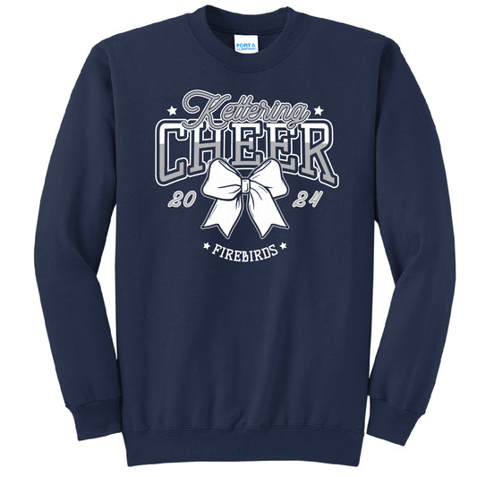 Firebirds Cheer Sweatshirt