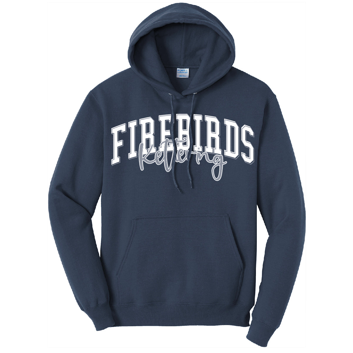 Firebirds Arch Hoodie