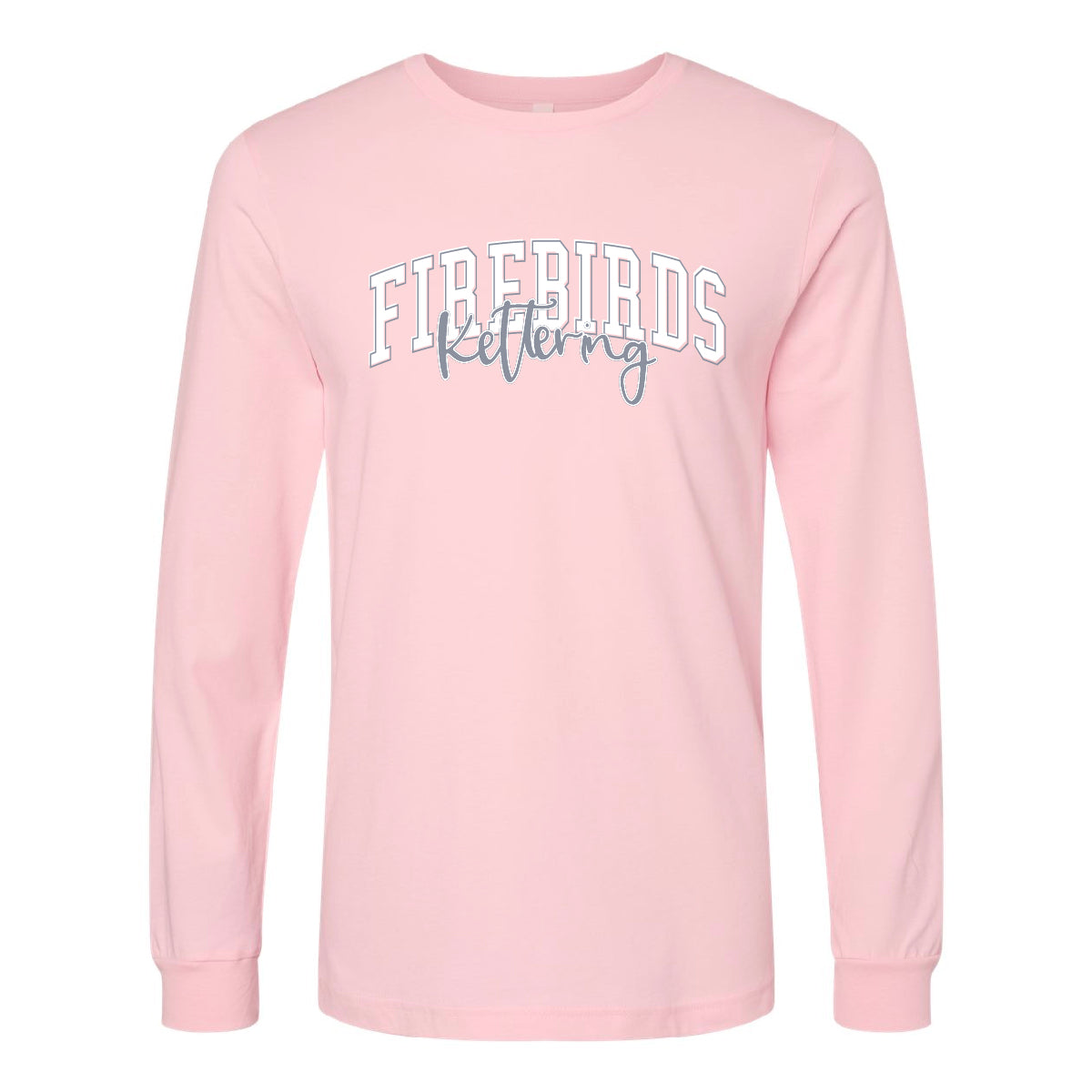 Soft Style Kettering Arch Pink Out Long Sleeve