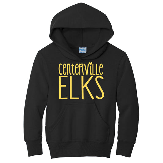 Centerville Love Hoodie (Youth + Toddler)