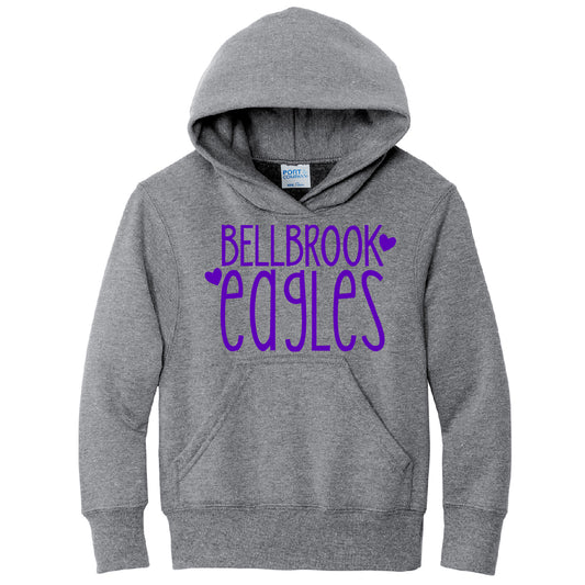 Bellbrook Love Hoodie (Youth + Toddler)