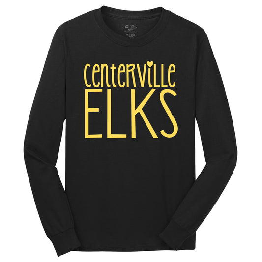 Centerville Love Long Sleeve (Youth + Toddler)