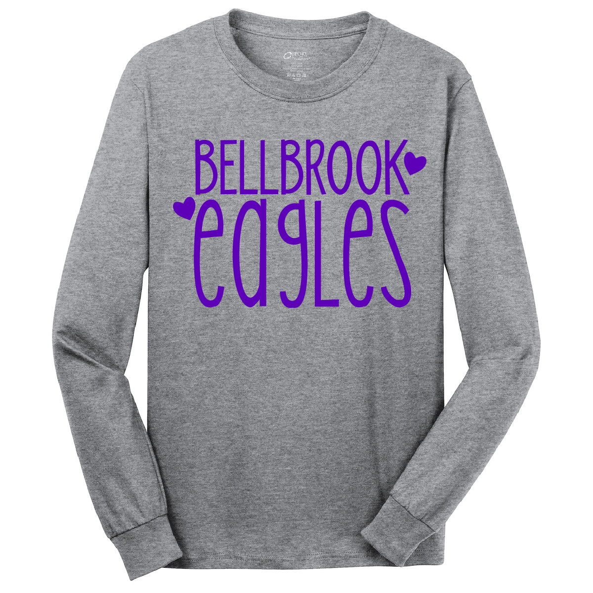 Bellbrook Love Long Sleeve (Youth + Toddler)