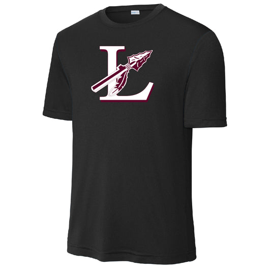 Lebanon Logo Dri-Fit Tee